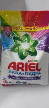 Порошок стиральный 6 кг.