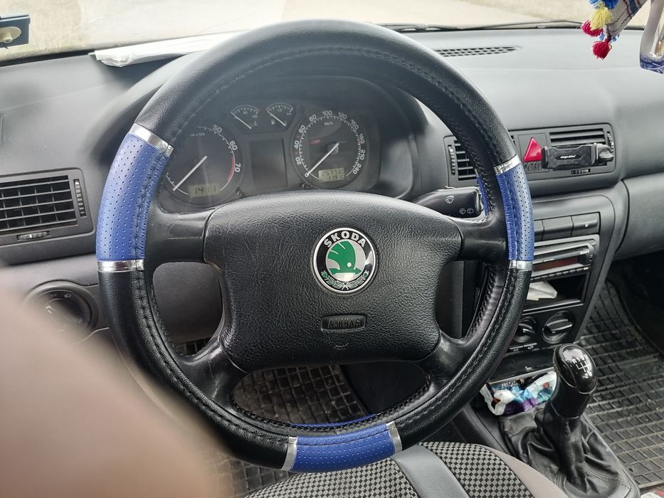 Skoda Octavia II