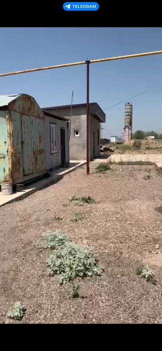 Продается земельный участок в Таш области 30 соток под производство