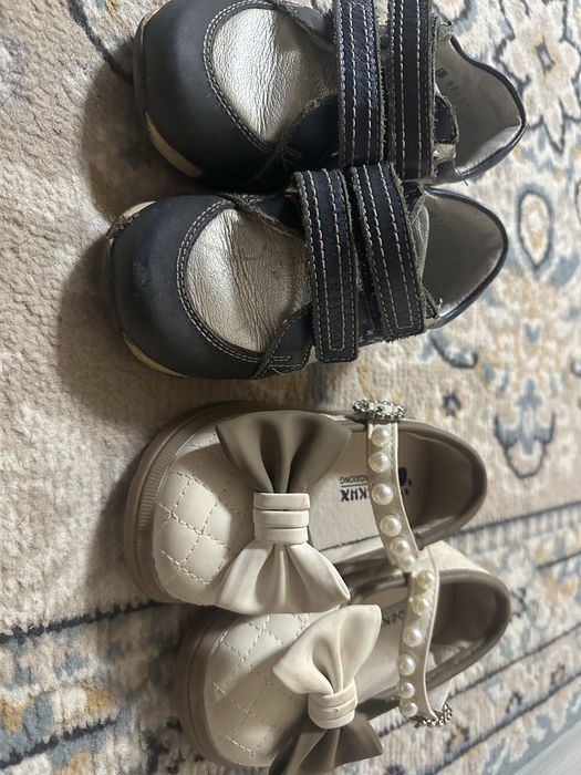 Продам дешево обувь детская