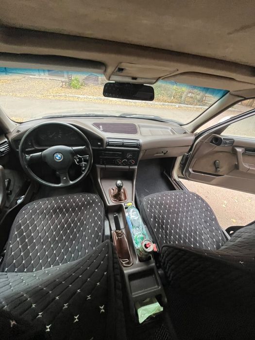 Продам бмв е 34.
