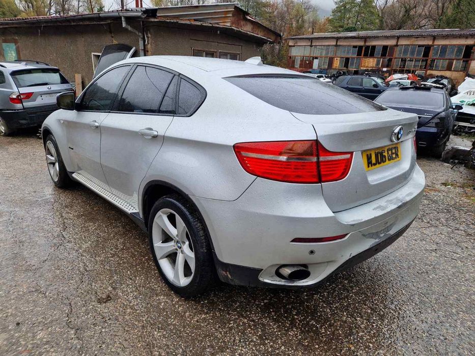 BMW X6 E71 3.5SD 286кс ксенон автоматик НА ЧАСТИ!