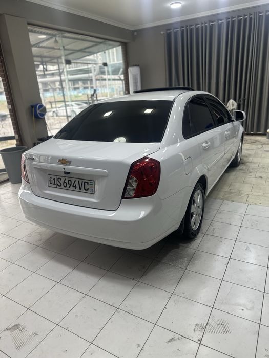 Shevrolet lacetti