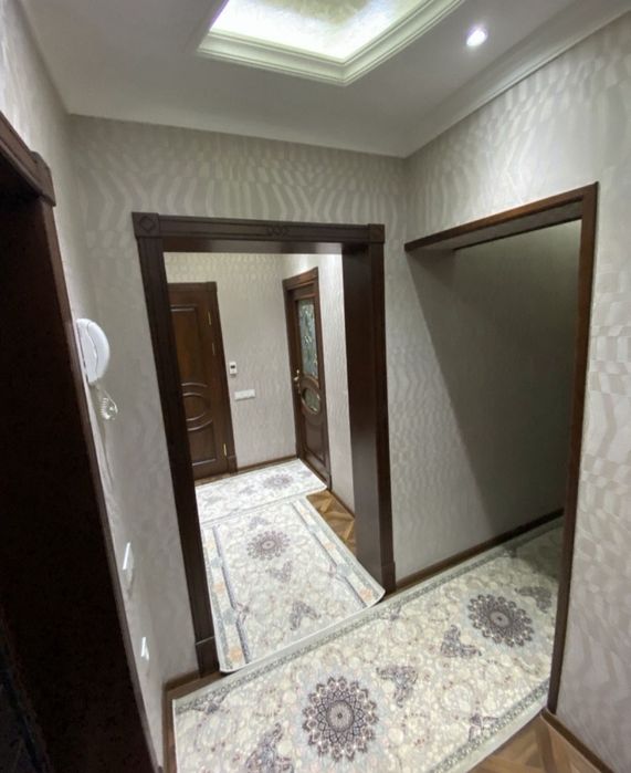 Аренда Юнусобод 13 кв 3 хона Евро Ремонт 3/5/9