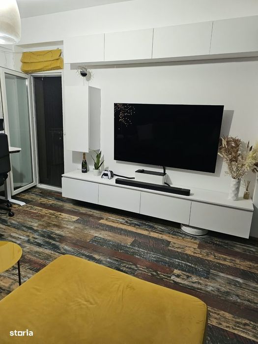 Apartament 2 camere, Metrou Dimitrie Leonida, parcare