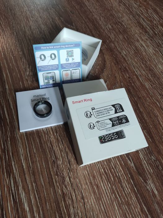 Нов смарт пръстен