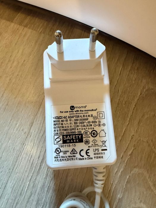 Leagăn electric 4Moms