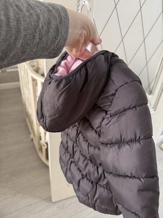 куртка для девочки