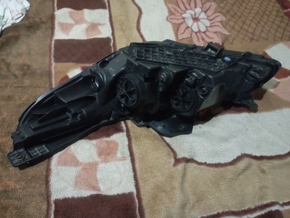 Фара на хундай соната 7 до рестайлинг