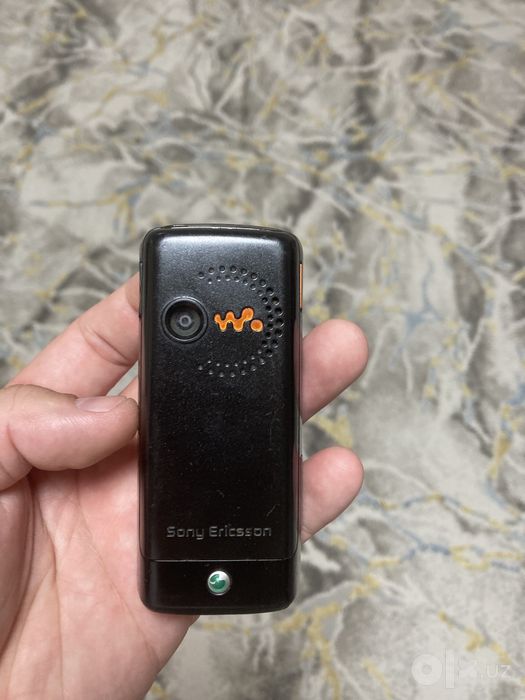 Sony ericsson w200i