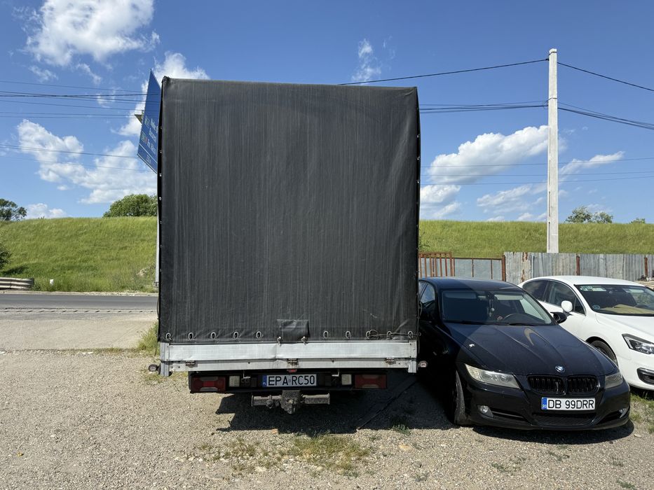 Iveco daily 2007 , 4290 e - se conduce cu cat B