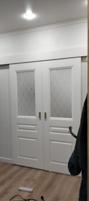 Установка дверей в Караганде