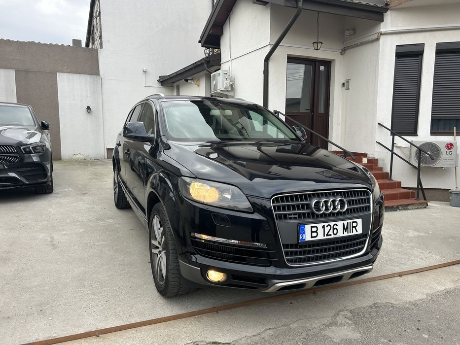 AUDI Q7 2006 — imagine 2