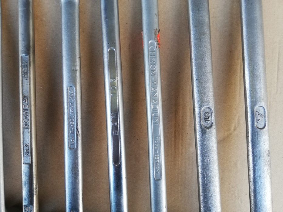 Set chei fixe inelare Gedore Sam Elora Stahlwille Dowidat Padre Wgb