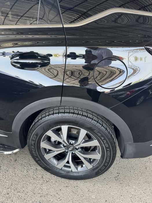 Chery 7 pro eng fulli luki bor