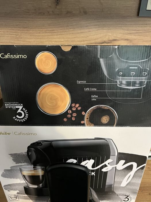 Кафемашина с капсоли