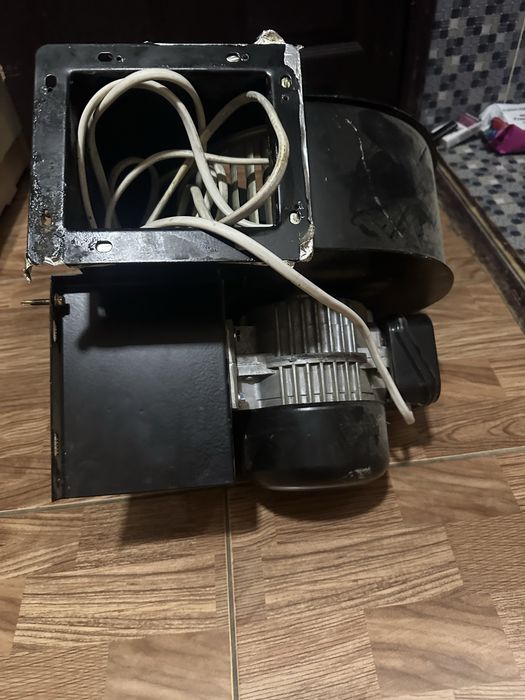 Срочно Улитка промышленная турция . Почти новая