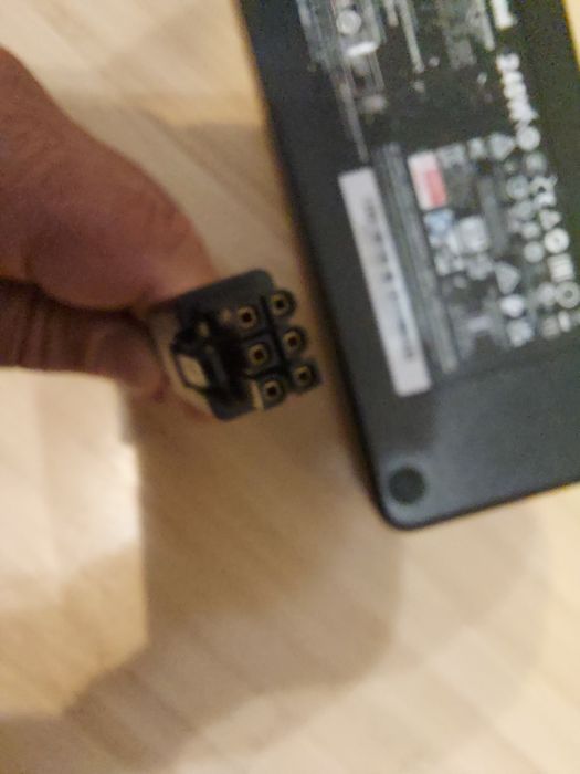 Alimentator GreatWall 12,2V 20A mufă 6pini