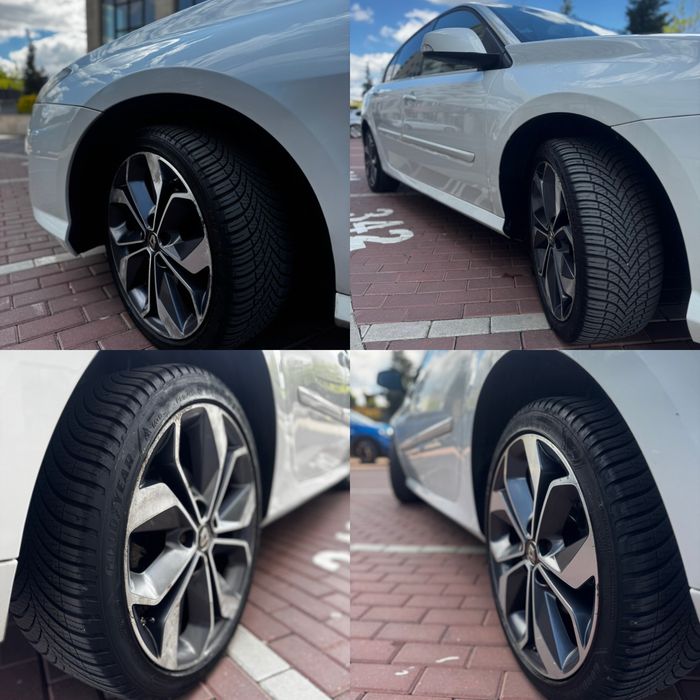 Renault Laguna 3 GT Line • 2.0 dCi • 2015