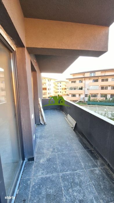 Apartament C10-2 Camere terasa-ET.1/3 in Bl.Nou Ostroveni