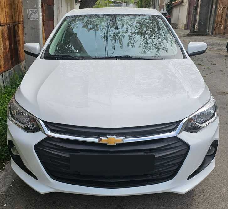 Продаю Chevrolet Onix 2025 1LS MT (1поз.)