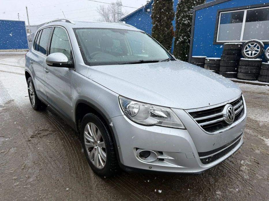 Dezmembrez / Dezmembrari / Piese Volkswagen Tiguan 2.0TDI CBA 4x4 2007-2011