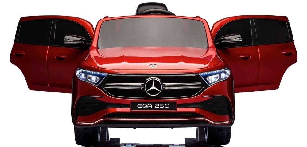 Акумулаторен джип Mercedes EQA 250  12V батерия