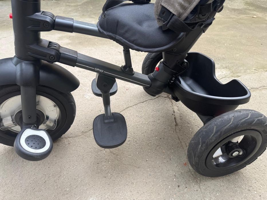 Tricicleta pliabila Qplay RITO