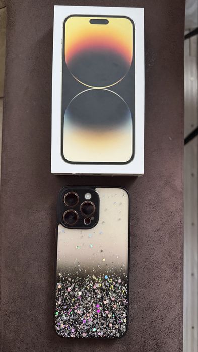 Продам iPhone 14 про макс