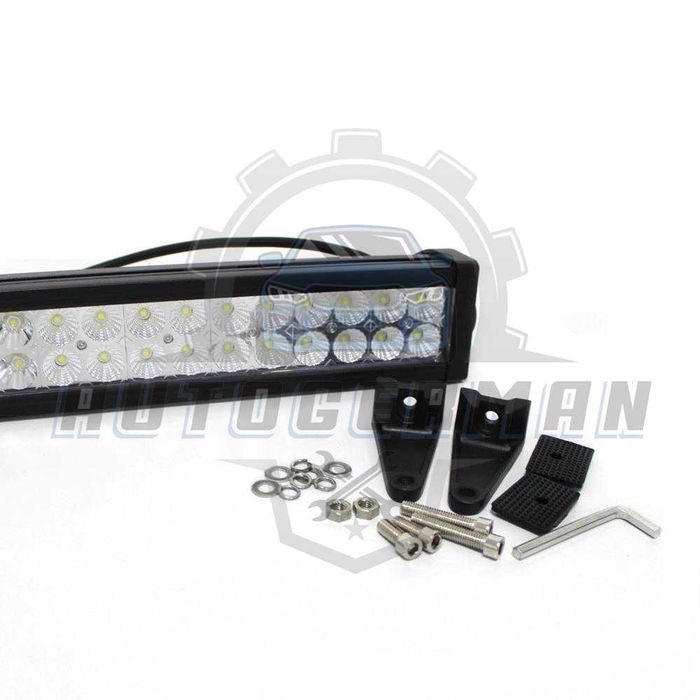 Прав Лед бар 288W джип/автомобил/ATV – LED осветление офроуд лед нови