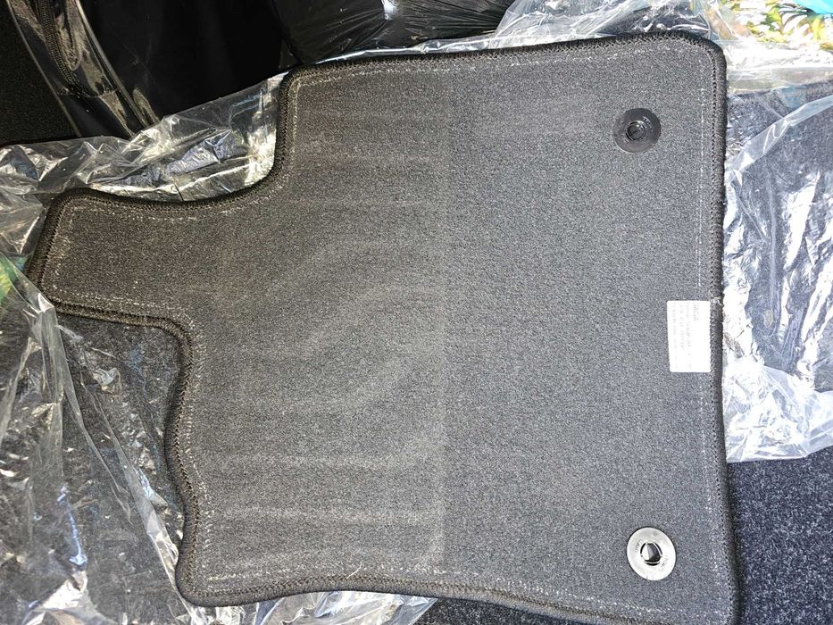 Covorase auto Dacia Logan 3 din material textil