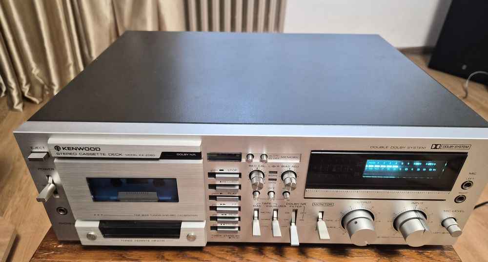 Deck Kenwood KX-2060