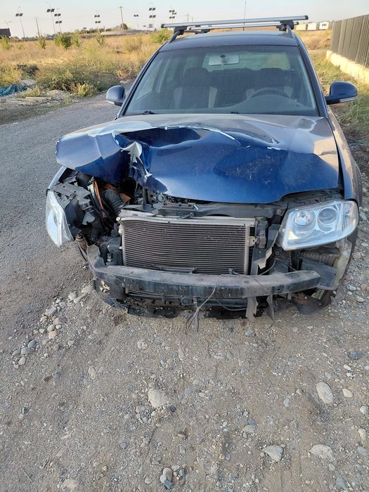VOLKSWAGEN Passat 2004 — imagine 2