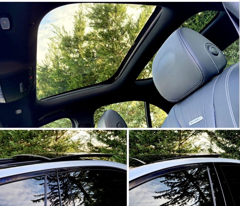 Mercedes E350 AMG 4matic