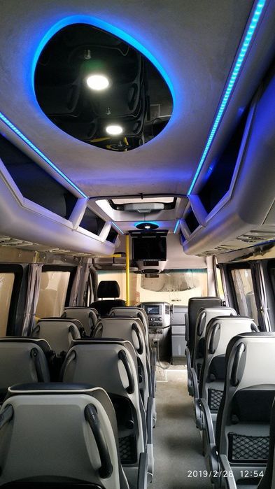 Транспортный услуги мерседес спринтер