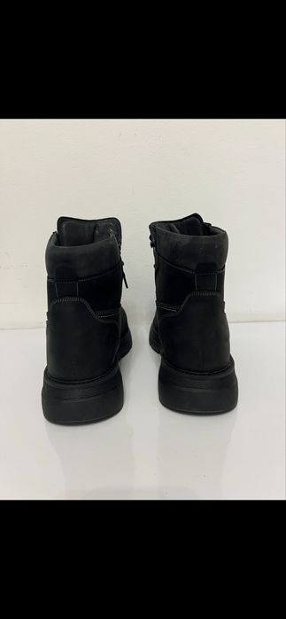 Ghete Piele Imblanite de  Iarna - Marlebo Romania nr. 42