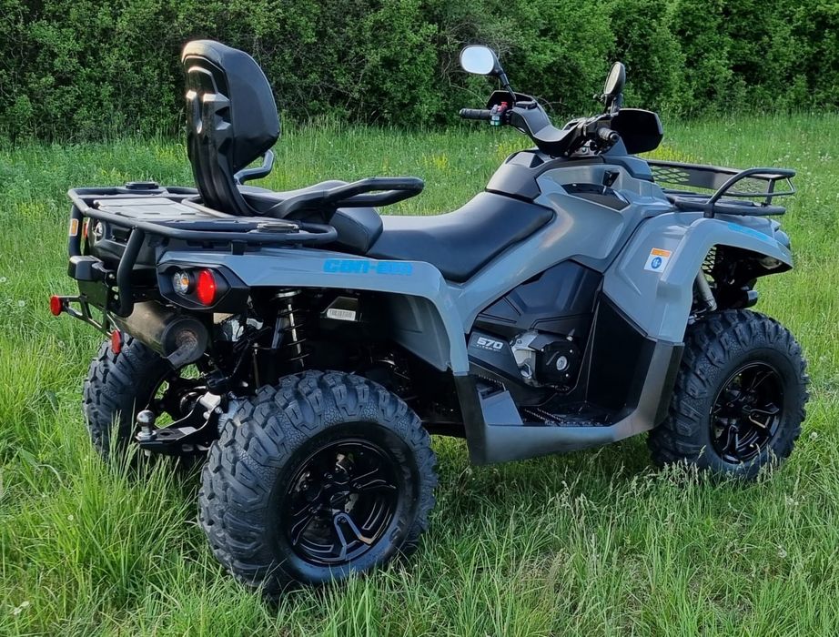Atv Can Am 570 recent adus din Germania