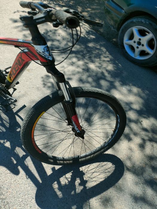 Велосипед спортивный