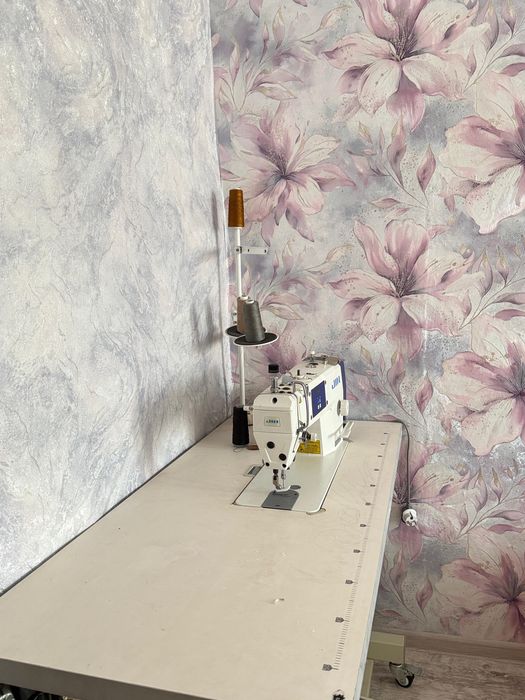 Швейная машина JIN L1-BA