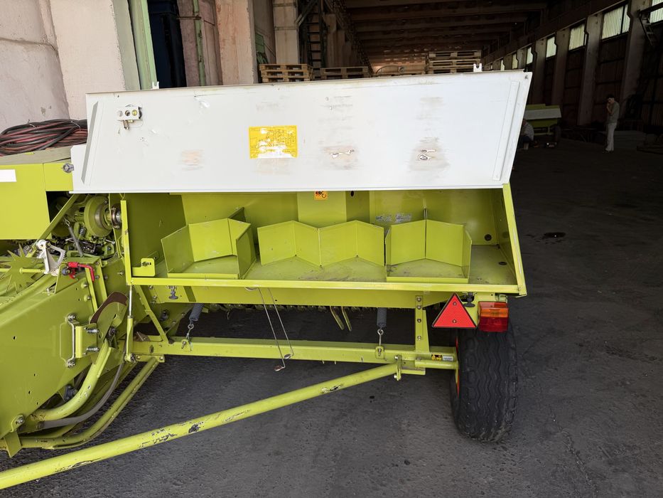 Claas markant 65 Kareya