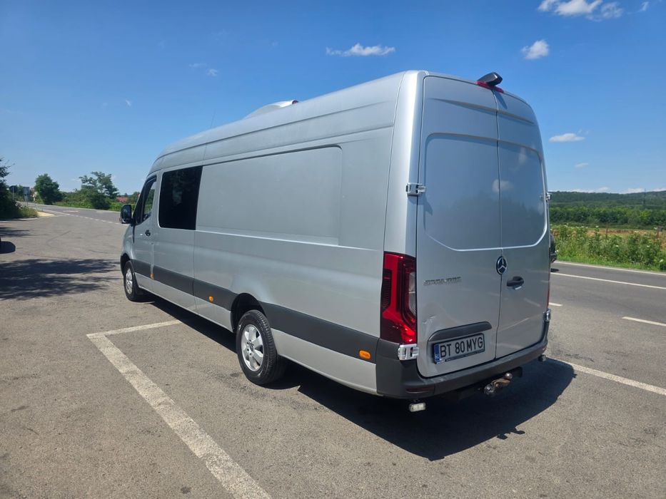 Mercedes Sprinter 316 CDI