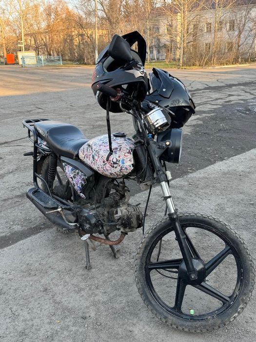 Продам альфа 125кубов