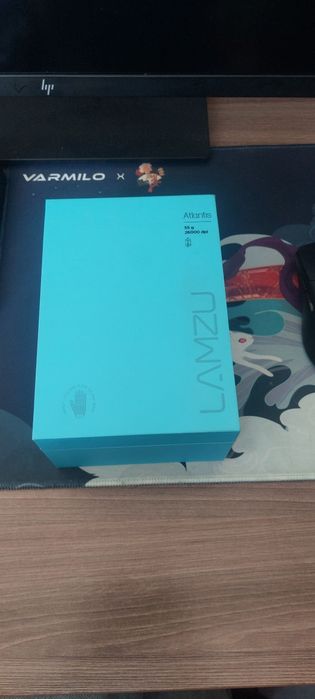 Lamzu atlantis новая