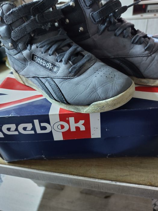 Маратонки Reebok