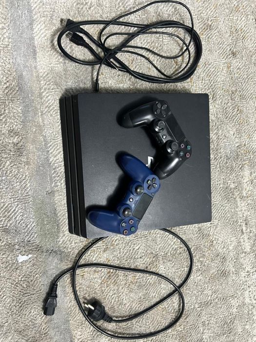 Продам пс 4 про к