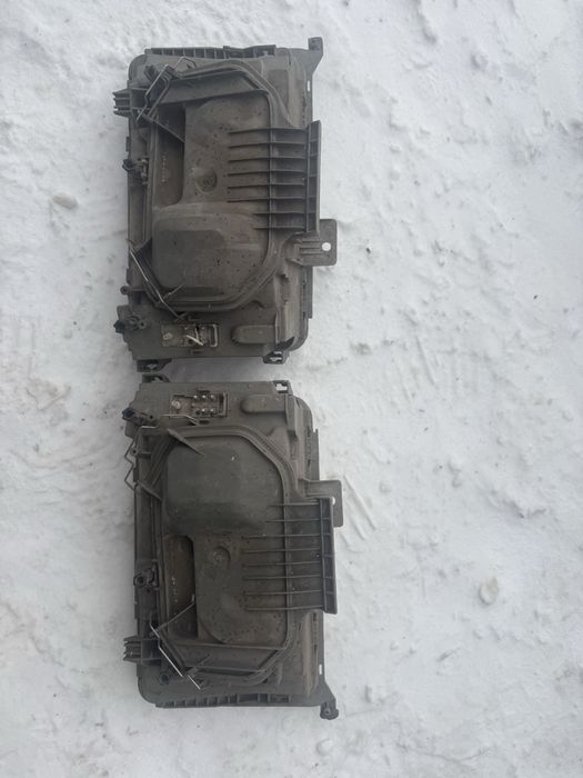 Билэд фары на мерседес 124