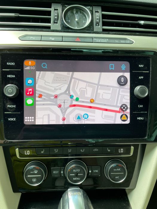 Activate Apple Carplay si Android Auto pentru VW Volkswagen