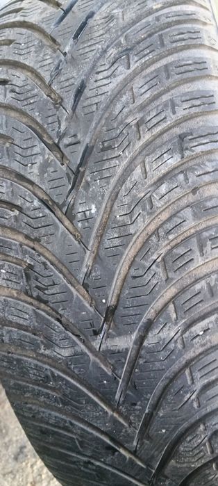 Джанти с гуми BBS 5Х120,16 Цола  продавам