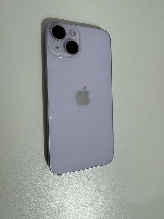 Iphone 14 128 gb сиреневый