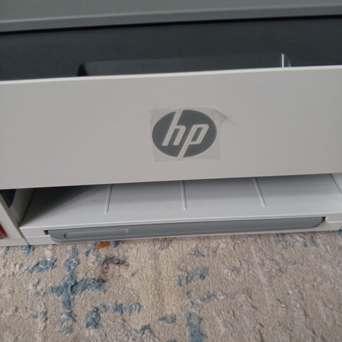 Принтер hp цветной